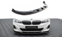 BMW 3-Serie G20 / G21 Facelift 2022+ Frontsplitter V.1 Maxton Design